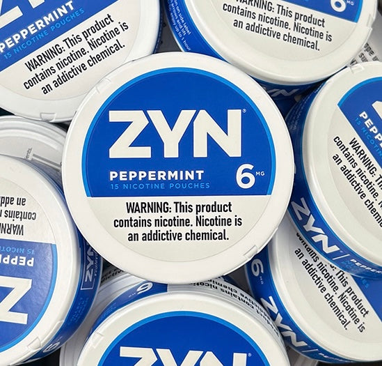 ZYN | NICOTINE POUCHES | 6MG