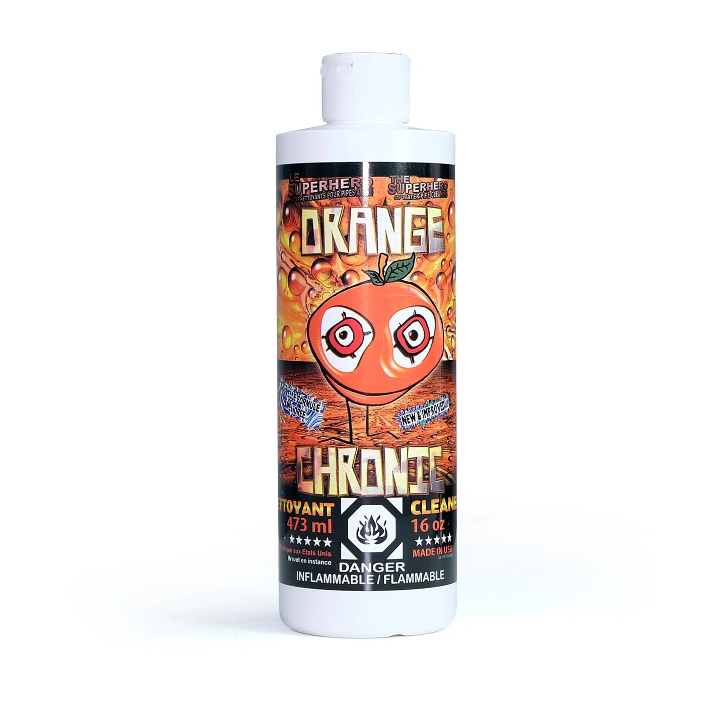 Orange Chronic Cleaner 16oz