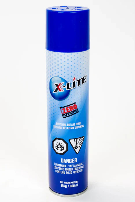 X-Lite Universal Butane Refill