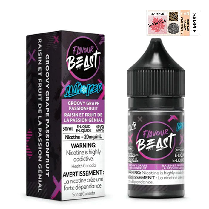 Flavour Beast E-Juice 30ml