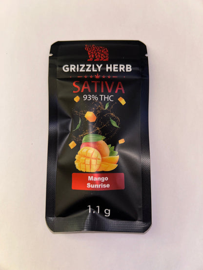 Grizzly Herb | 1.1g 510 Carts