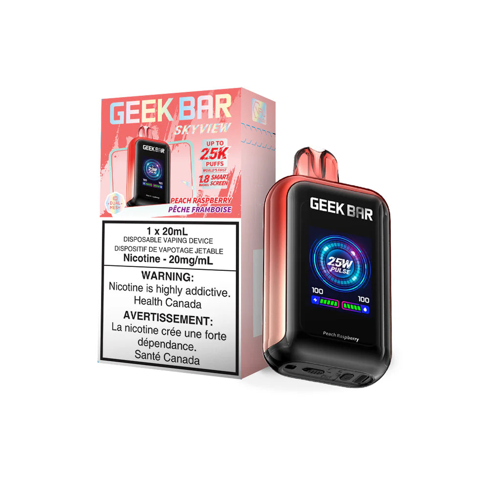 Geek Bar Skyview 25K