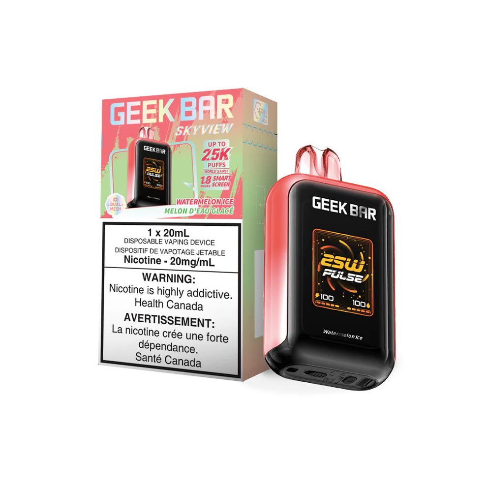 Geek Bar Skyview 25K