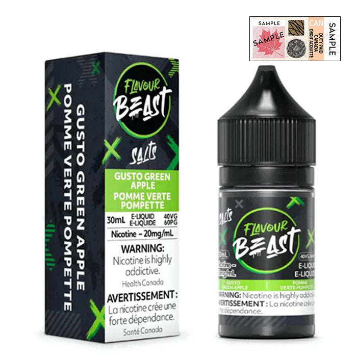 Flavour Beast E-Juice 30ml
