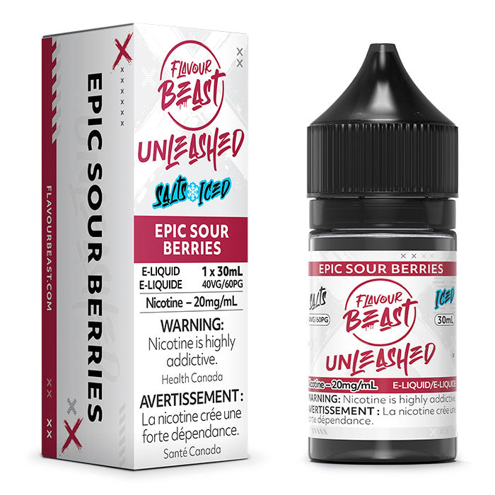 Flavour Beast E-Juice 30ml