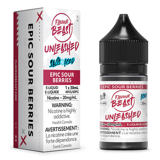 Flavour Beast E-Juice 30ml