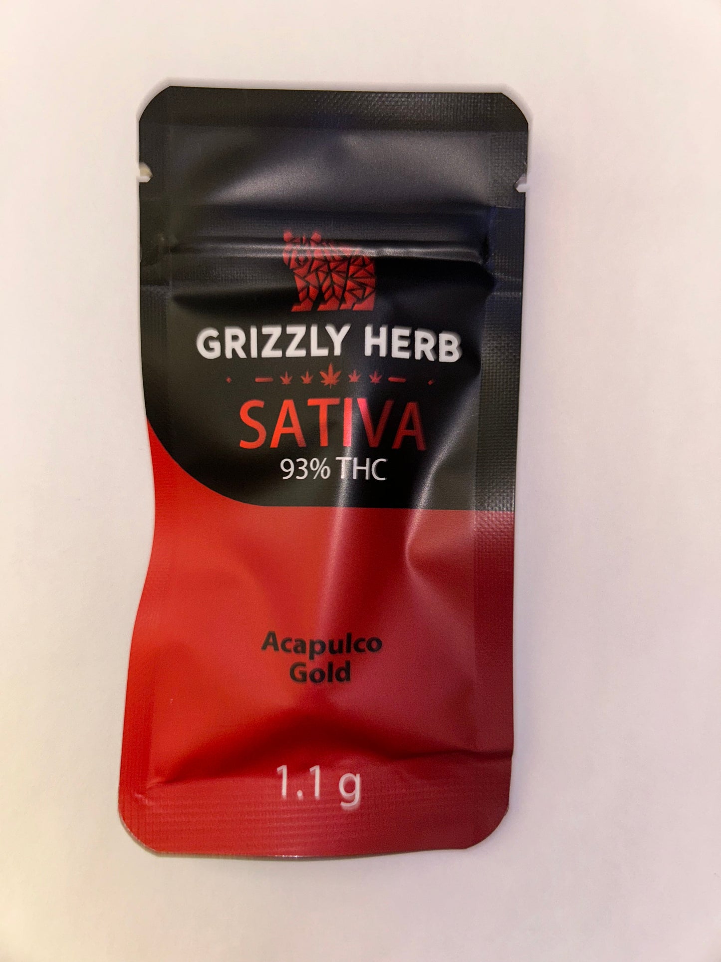 Grizzly Herb | 1.1g 510 Carts