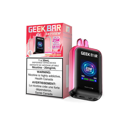 Geek Bar Skyview 25K