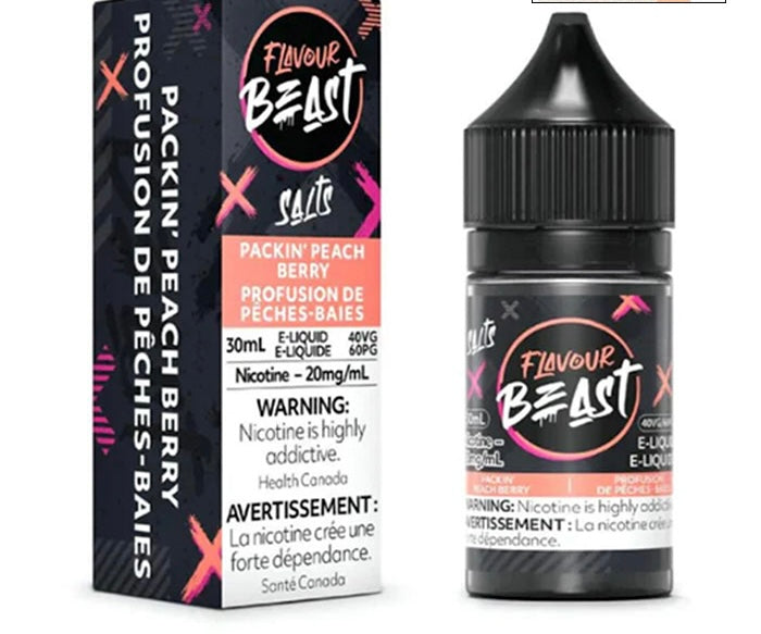 Flavour Beast E-Juice 30ml