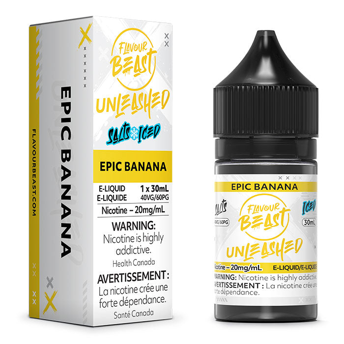 Flavour Beast E-Juice 30ml