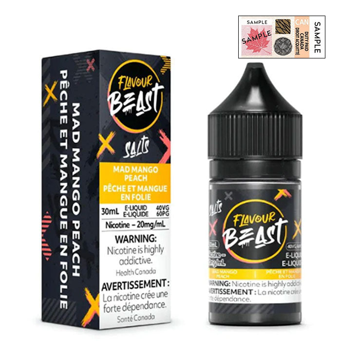 Flavour Beast E-Juice 30ml