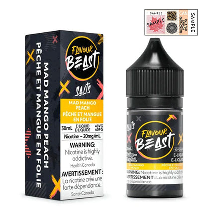 Flavour Beast E-Juice 30ml