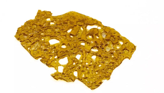 Strawberry Cough | Shatter