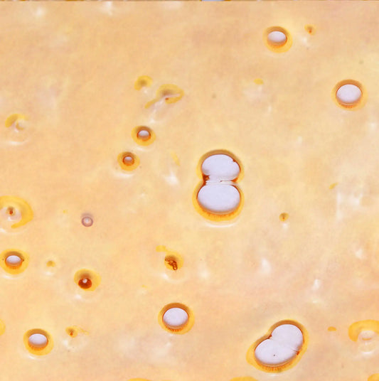 Red Congolese | Shatter