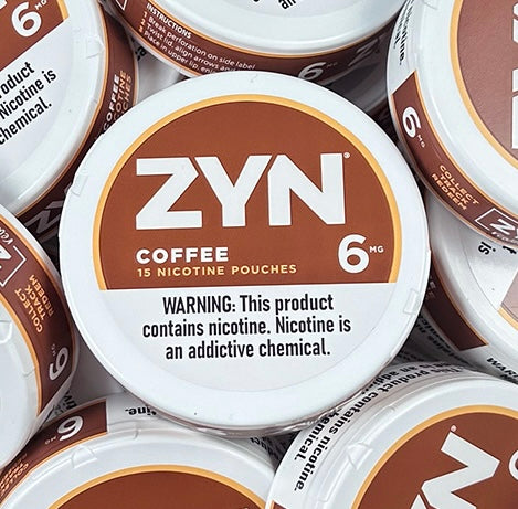 ZYN | NICOTINE POUCHES | 6MG