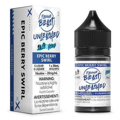 Flavour Beast E-Juice 30ml