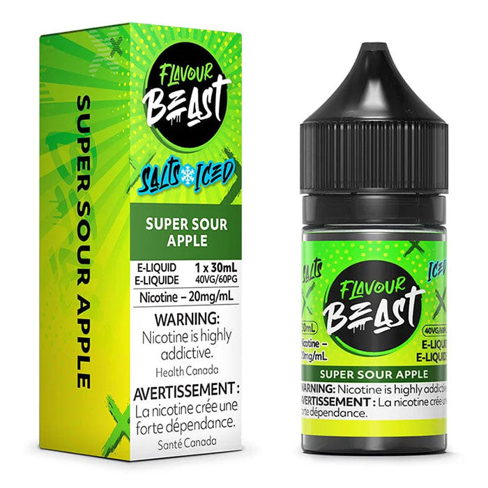 Flavour Beast E-Juice 30ml