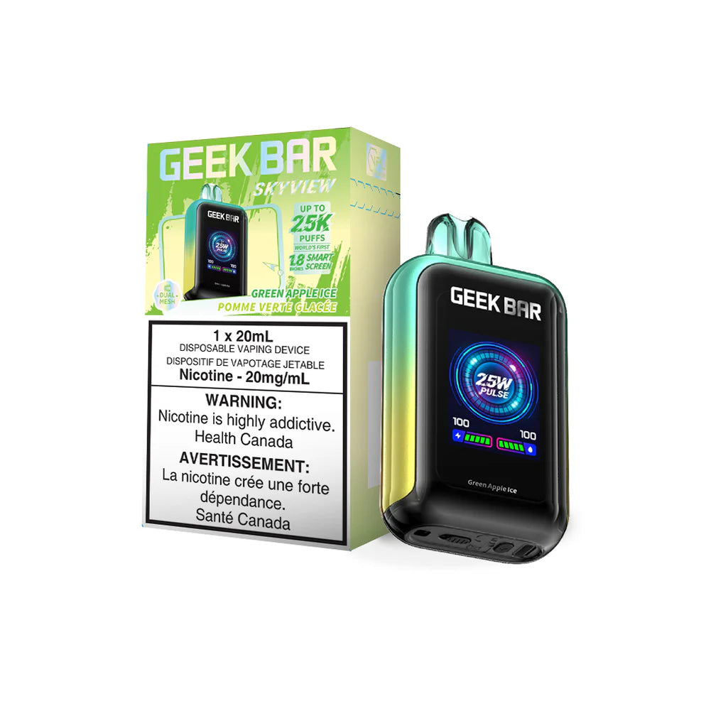 Geek Bar Skyview 25K