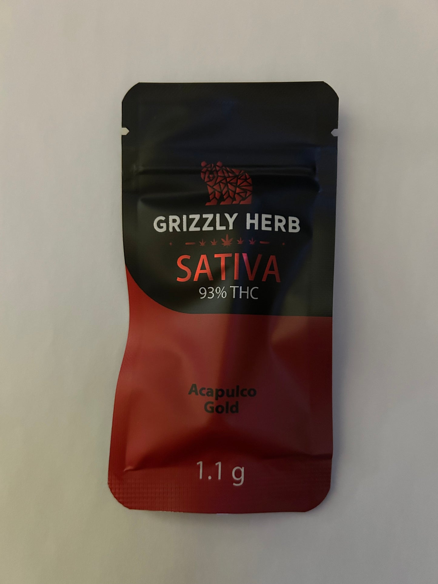 Grizzly Herb | 1.1g 510 Carts