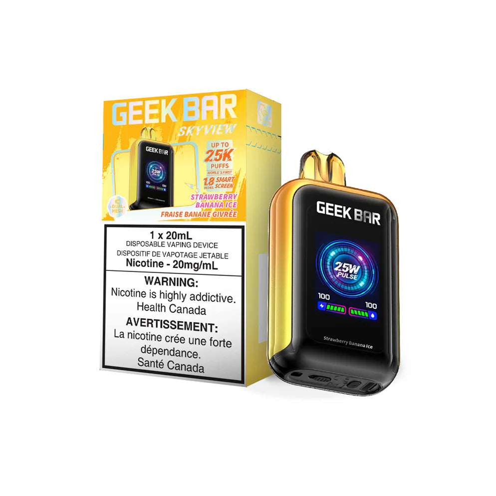 Geek Bar Skyview 25K
