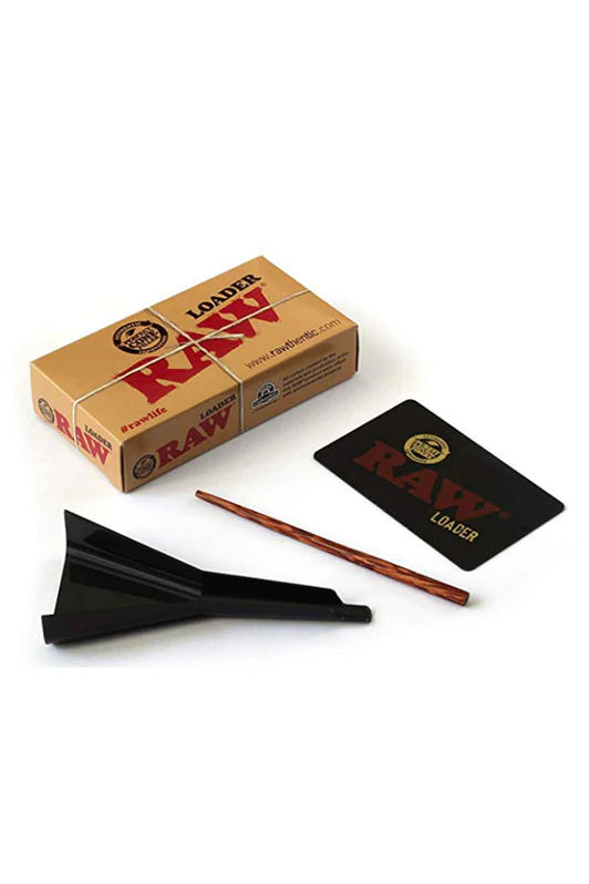 Raw Cone Loader Pack