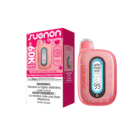 Suonon Denete 60K Puffs