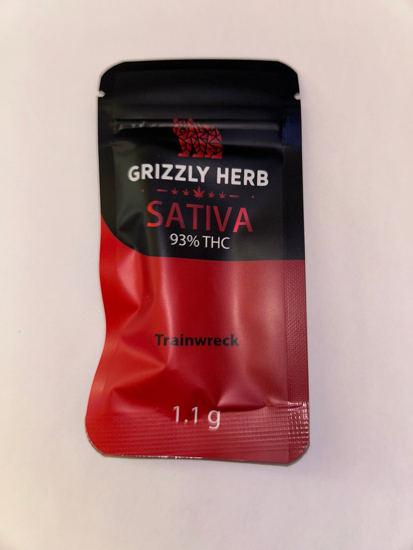 Grizzly Herb | 1.1g 510 Carts