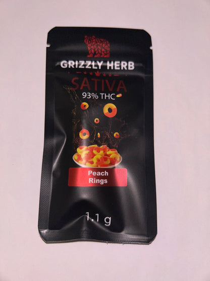 Grizzly Herb | 1.1g 510 Carts