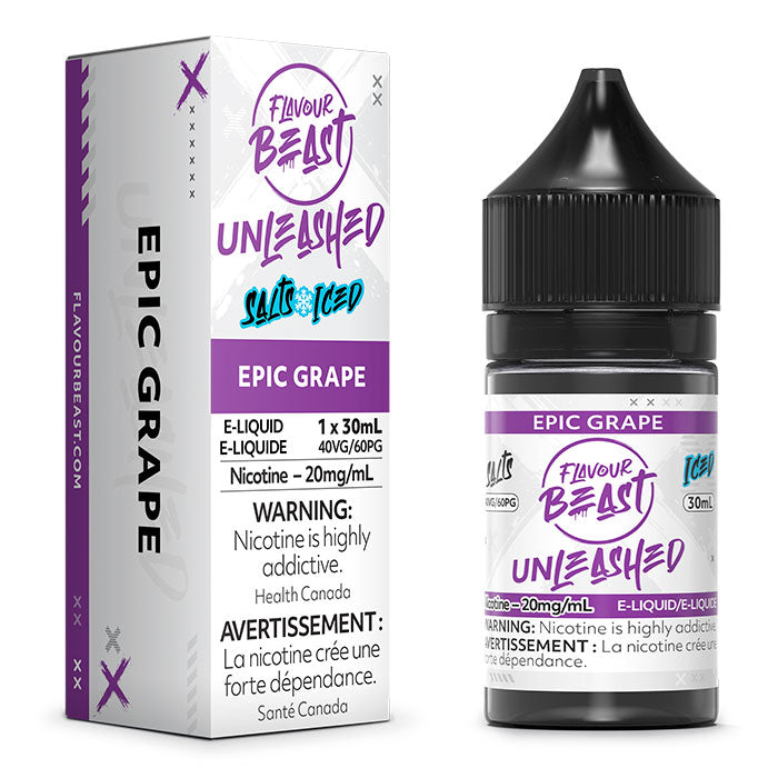 Flavour Beast E-Juice 30ml