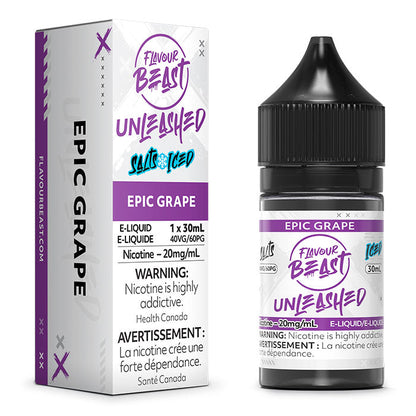 Flavour Beast E-Juice 30ml