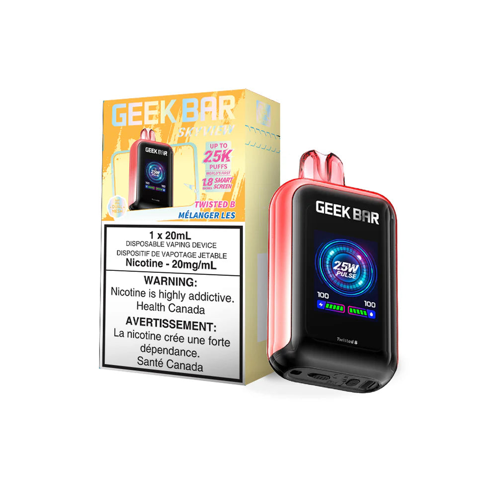 Geek Bar Skyview 25K