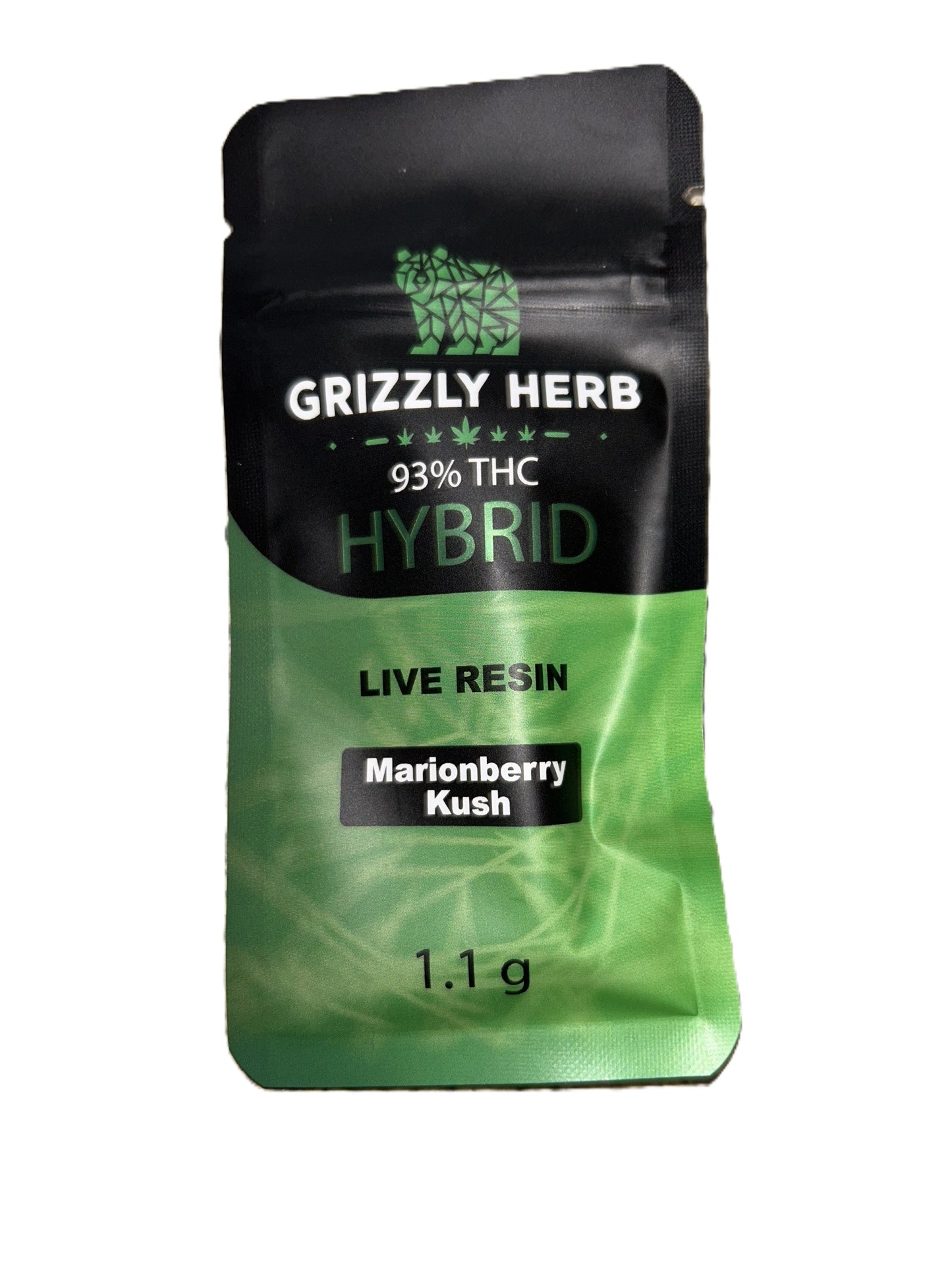 Grizzly Herb | 1.1g 510 Carts