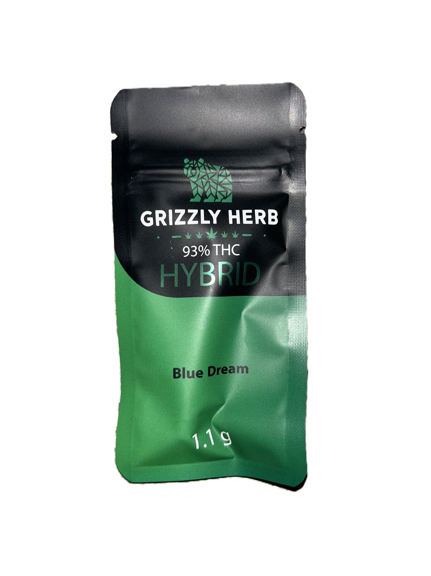 Grizzly Herb | 1.1g 510 Carts