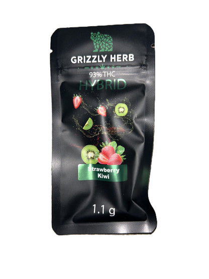 Grizzly Herb | 1.1g 510 Carts