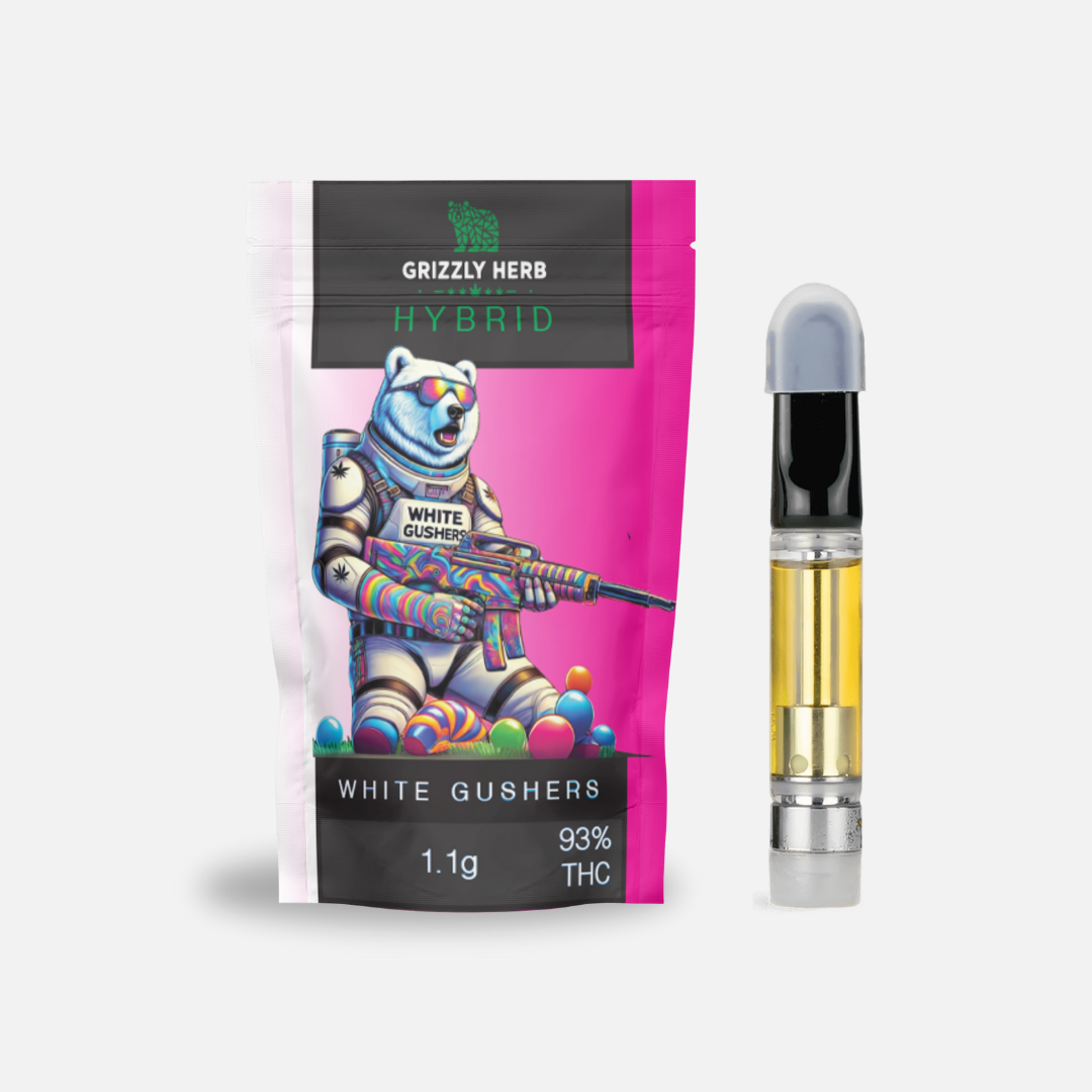 Grizzly Herb | 1.1g 510 Carts